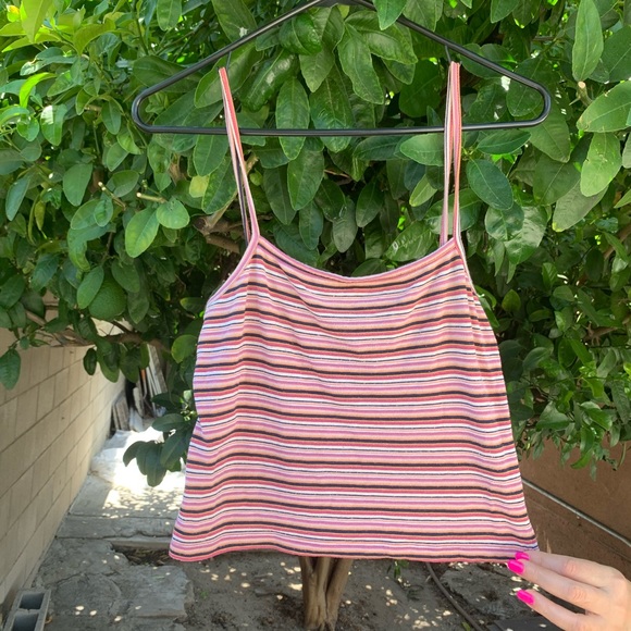 Brandy Melville Tops - Brandy Melville crop top.